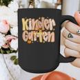Kindergarten Teacher Fall Pumpkin Autumn Cute Graphic Print Coffee Mug, funny design Kindergarten Teacher Fall Pumpkin Autumn Cute Graphic Print Coffee Mug, funny design