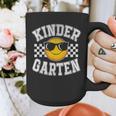 Kindergarten Teacher First Day Of Kinder Back To School Graphic Print Coffee Mug, funny design Kindergarten Teacher First Day Of Kinder Back To School Graphic Print Coffee Mug, funny design