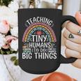 Kindergarten Teacher Tiny Humans Pre-School Teacher Graphic Print Coffee Mug, funny design Kindergarten Teacher Tiny Humans Pre-School Teacher Graphic Print Coffee Mug, funny design