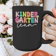 Kindergarten Team Teacher Back To School Kindergarten Squad Graphic Print Coffee Mug, funny design Kindergarten Team Teacher Back To School Kindergarten Squad Graphic Print Coffee Mug, funny design