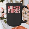 Kindness Matters Anti Bullying Shirts Teacher Child Graphic Print Coffee Mug, funny design Kindness Matters Anti Bullying Shirts Teacher Child Graphic Print Coffee Mug, funny design