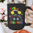Level Up Your Education Gaming Inspired Teacher Gamers For Men Women Kids Graphic Print Coffee Mug, funny design Level Up Your Education Gaming Inspired Teacher Gamers For Men Women Kids Graphic Print Coffee Mug, funny design