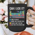 Can I Lick It Periodic Table Of Elements Science Teacher Graphic Print Coffee Mug, Science Teacher Gifts, funny design Can I Lick It Periodic Table Of Elements Science Teacher Graphic Print Coffee Mug, Science Teacher Gifts, funny design