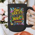 Can I Lick It Periodic Table Science Teacher Men Women Graphic Print Coffee Mug, Science Teacher Gifts, funny design