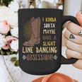 Line Dancing Choreographed Group Dancer Dance Teacher Graphic Print Coffee Mug, funny design Line Dancing Choreographed Group Dancer Dance Teacher Graphic Print Coffee Mug, funny design