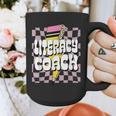 Literacy Coach Reading Specialist Facilitator Lead Teacher Graphic Print Coffee Mug, funny design Literacy Coach Reading Specialist Facilitator Lead Teacher Graphic Print Coffee Mug, funny design