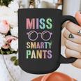 Little MISS SMARTY PANTS School Grad Teacher Last Day Graphic Print Coffee Mug, funny design Little MISS SMARTY PANTS School Grad Teacher Last Day Graphic Print Coffee Mug, funny design