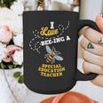 I Love Bee-Ing A Special Education Teacher Honey Bee Job For Men Women Graphic Print Coffee Mug, funny design I Love Bee-Ing A Special Education Teacher Honey Bee Job For Men Women Graphic Print Coffee Mug, funny design