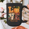 Love Preschool Teacher Turkey Thanksgiving Autumn Fall Graphic Print Coffee Mug, funny design Love Preschool Teacher Turkey Thanksgiving Autumn Fall Graphic Print Coffee Mug, funny design