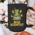 Mad Scientist Kids Youth Adult Science Teacher Chemistry Graphic Print Coffee Mug, Science Teacher Gifts, funny design