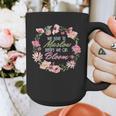 Maslow Before Blooms SPED Teacher School Psychologist Retro Men Women Graphic Print Coffee Mug, funny design