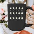 Math Dance Ghost Halloween Spooky Cute Ghost Math Teacher Graphic Print Coffee Mug, funny design Math Dance Ghost Halloween Spooky Cute Ghost Math Teacher Graphic Print Coffee Mug, funny design