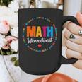 Math Interventionist Teacher Coach Squad Mathematics STEM Graphic Print Coffee Mug, funny design Math Interventionist Teacher Coach Squad Mathematics STEM Graphic Print Coffee Mug, funny design