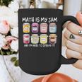 Math Is My Jam And I'm Here To Spread It Math Teacher Graphic Print Coffee Mug, funny design Math Is My Jam And I'm Here To Spread It Math Teacher Graphic Print Coffee Mug, funny design