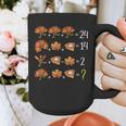 Math Number Thanksgiving Count Answer Pie Turkey Teacher Graphic Print Coffee Mug, funny design Math Number Thanksgiving Count Answer Pie Turkey Teacher Graphic Print Coffee Mug, funny design