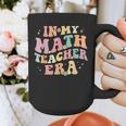 In My Math Teacher Era Retro Back To School Groovy Teacher Men Women Graphic Print Coffee Mug, Groovy Teacher Gifts, funny design In My Math Teacher Era Retro Back To School Groovy Teacher Men Women Graphic Print Coffee Mug, Groovy Teacher Gifts, funny design