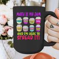 Math Teacher My Jam Here To Spread Mathematics Humor Graphic Print Coffee Mug, funny design Math Teacher My Jam Here To Spread Mathematics Humor Graphic Print Coffee Mug, funny design