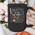 Math Teacher Mathematician Subject Mathematics Joke Graphic Print Coffee Mug, funny design Math Teacher Mathematician Subject Mathematics Joke Graphic Print Coffee Mug, funny design