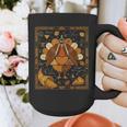 Math Turkey Teacher Thanksgiving Geometric Pi Equation Graphic Print Coffee Mug, funny design