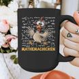 Mathemachicken Chicken Math Teacher Back To School Graphic Print Coffee Mug, funny design Mathemachicken Chicken Math Teacher Back To School Graphic Print Coffee Mug, funny design