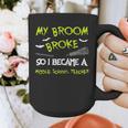 Middle School Teacher Halloween Costume Shirt Lazy Graphic Print Coffee Mug, funny design Middle School Teacher Halloween Costume Shirt Lazy Graphic Print Coffee Mug, funny design