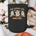 All Minds Are Bootiful Special Education Teacher Halloween Graphic Print Coffee Mug, funny design