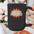 Mission Possible Motivational Inspirational School Teacher Graphic Print Coffee Mug, funny design Mission Possible Motivational Inspirational School Teacher Graphic Print Coffee Mug, funny design