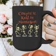 Montessori Creepin' It Real HALLOWEEN School Teacher Shirt Graphic Print Coffee Mug, funny design