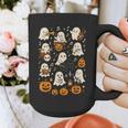 Music Teacher Orchestra Shirt Spooky Halloween Ghost Band Graphic Print Coffee Mug, funny design Music Teacher Orchestra Shirt Spooky Halloween Ghost Band Graphic Print Coffee Mug, funny design
