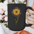 Music Teacher Shirt Sunflower Music Notes Musician Singer Graphic Print Coffee Mug, funny design Music Teacher Shirt Sunflower Music Notes Musician Singer Graphic Print Coffee Mug, funny design
