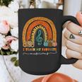 Music Teacher I Teach My Favorite Musicians Autumn Rainbow Men Women Graphic Print Coffee Mug, funny design