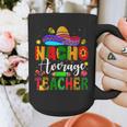 Nacho Average Teacher Mexican Teacher Cinco De Mayo Fiesta Men Women Girls Kids Graphic Print Coffee Mug, funny design Nacho Average Teacher Mexican Teacher Cinco De Mayo Fiesta Men Women Girls Kids Graphic Print Coffee Mug, funny design