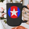 Nerdy Captain Sweatpants Retro Comic Book Fan Teacher Graphic Print Coffee Mug, funny design