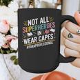 Not All Super Heroes Wear Capes Paraprofessional Teacher Graphic Print Coffee Mug, Super Teacher Gifts, funny design Not All Super Heroes Wear Capes Paraprofessional Teacher Graphic Print Coffee Mug, Super Teacher Gifts, funny design