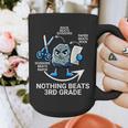Nothing Beats 3rd Grade Back To School Kids Teachers Graphic Print Coffee Mug, funny design Nothing Beats 3rd Grade Back To School Kids Teachers Graphic Print Coffee Mug, funny design