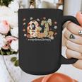 Occupational Therapy Fall Autumn Pumpkin Flower OTA Teacher Graphic Print Coffee Mug, funny design Occupational Therapy Fall Autumn Pumpkin Flower OTA Teacher Graphic Print Coffee Mug, funny design