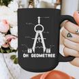 Oh Geometree Math Teacher Geometry Christmas Tree For Men Women Kids Graphic Print Coffee Mug, funny design Oh Geometree Math Teacher Geometry Christmas Tree For Men Women Kids Graphic Print Coffee Mug, funny design
