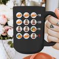 Order Of Operations Math Quiz Game Teacher Thanksgiving Graphic Print Coffee Mug, funny design Order Of Operations Math Quiz Game Teacher Thanksgiving Graphic Print Coffee Mug, funny design