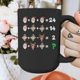 Order Of Operations Quiz Christmas Math Teacher Xmas Math Graphic Print Coffee Mug, funny design Order Of Operations Quiz Christmas Math Teacher Xmas Math Graphic Print Coffee Mug, funny design