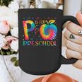 P Is For Preschool Tie Dye Back To School Teacher Men Women Girls Kids Graphic Print Coffee Mug, funny design P Is For Preschool Tie Dye Back To School Teacher Men Women Girls Kids Graphic Print Coffee Mug, funny design