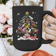 Paintbrush Christmas Tree Decor Xmas For Artist Art Teacher For Men Women Graphic Print Coffee Mug, funny design Paintbrush Christmas Tree Decor Xmas For Artist Art Teacher For Men Women Graphic Print Coffee Mug, funny design