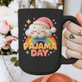 Pajama Day School Spirit Week Sleepy Cloud Teacher Student Graphic Print Coffee Mug, funny design