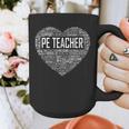 PE Physical Education Teacher PEAppreciation Coach Graphic Print Coffee Mug, Pe Teacher Gifts, funny design PE Physical Education Teacher PEAppreciation Coach Graphic Print Coffee Mug, Pe Teacher Gifts, funny design