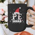 PE Squad Christmas PE Teacher Matching Xmas Graphic Print Coffee Mug, Pe Teacher Gifts, funny design PE Squad Christmas PE Teacher Matching Xmas Graphic Print Coffee Mug, Pe Teacher Gifts, funny design