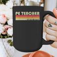 PE TEACHER Job Title Profession Birthday Worker Idea Graphic Print Coffee Mug, Pe Teacher Gifts, funny design PE TEACHER Job Title Profession Birthday Worker Idea Graphic Print Coffee Mug, Pe Teacher Gifts, funny design