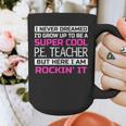 PE Teacher Shirt Physical Education Teacher Graphic Print Coffee Mug, Pe Teacher Gifts, funny design PE Teacher Shirt Physical Education Teacher Graphic Print Coffee Mug, Pe Teacher Gifts, funny design