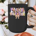 Physical Education Halloween Bow Checkered Teacher Ghost PE Graphic Print Coffee Mug, Pe Teacher Gifts, funny design Physical Education Halloween Bow Checkered Teacher Ghost PE Graphic Print Coffee Mug, Pe Teacher Gifts, funny design