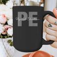 Physical Education PE Teacher Phys Ed Student Grad Graphic Print Coffee Mug, Pe Teacher Gifts, funny design Physical Education PE Teacher Phys Ed Student Grad Graphic Print Coffee Mug, Pe Teacher Gifts, funny design
