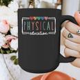 Physical Education PE Teacher Phys Ed Student Graduation Graphic Print Coffee Mug, Pe Teacher Gifts, funny design Physical Education PE Teacher Phys Ed Student Graduation Graphic Print Coffee Mug, Pe Teacher Gifts, funny design