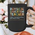 Physical Education Teacher In My PE Teacher Era For Men Women Kids Graphic Print Coffee Mug, Pe Teacher Gifts, funny design Physical Education Teacher In My PE Teacher Era For Men Women Kids Graphic Print Coffee Mug, Pe Teacher Gifts, funny design